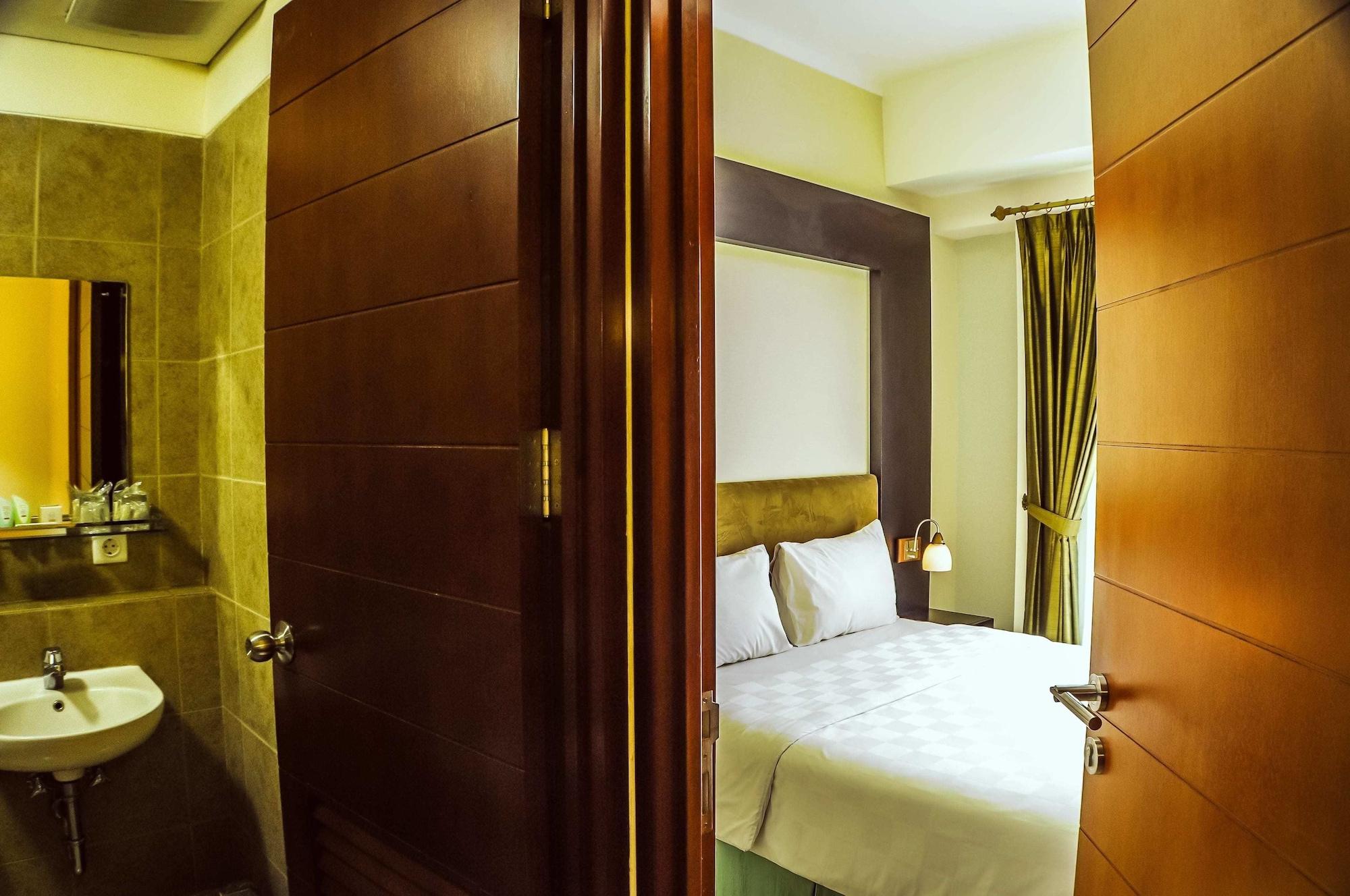 Marbella Suites Bandung Cimenyan Екстер'єр фото