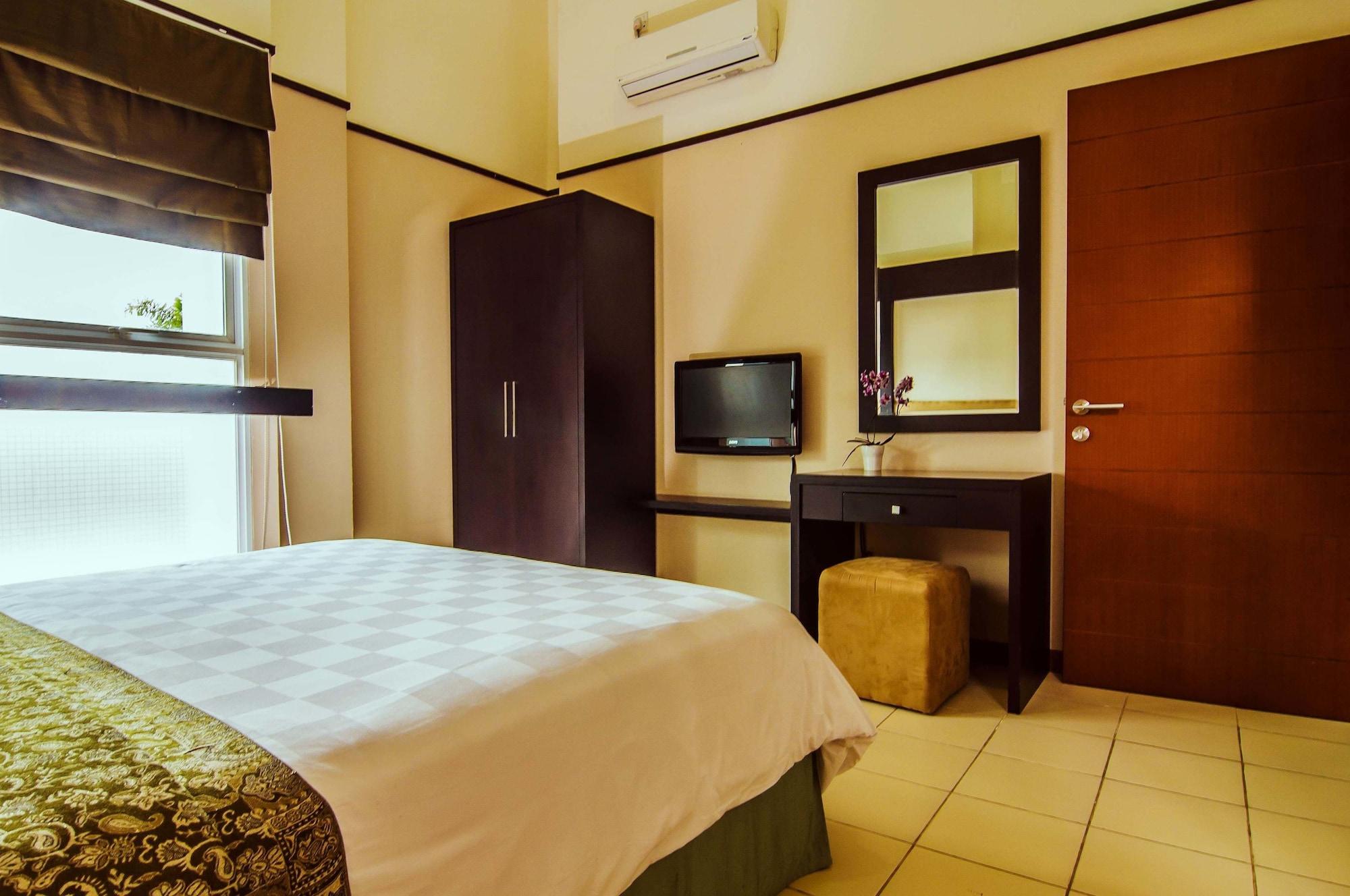 Marbella Suites Bandung Cimenyan Екстер'єр фото