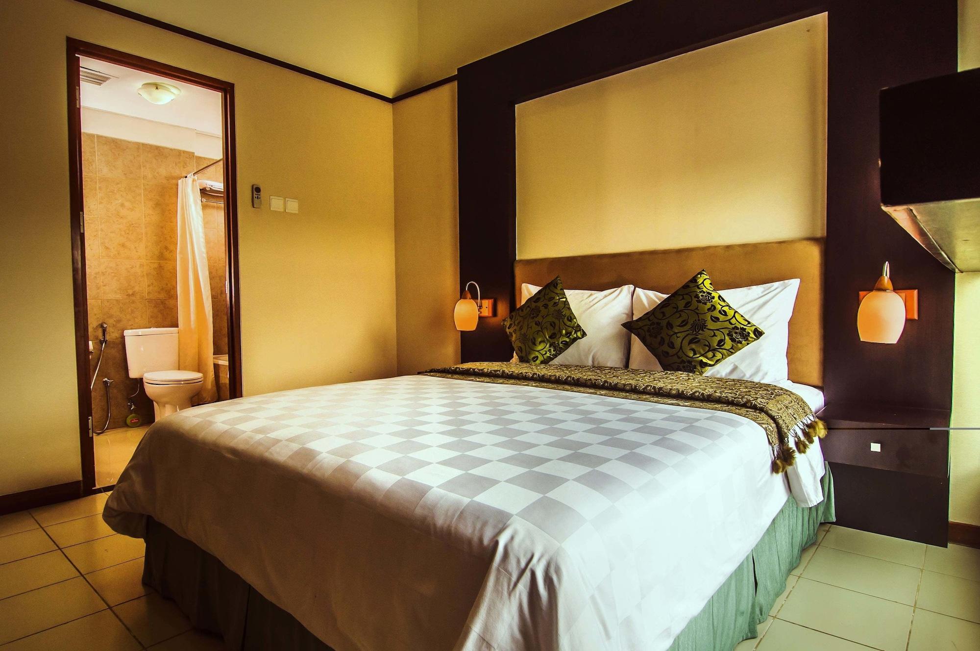 Marbella Suites Bandung Cimenyan Екстер'єр фото