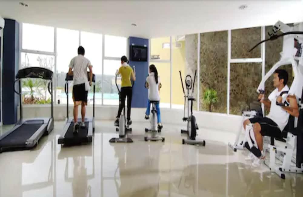 Marbella Suites Bandung Cimenyan Екстер'єр фото