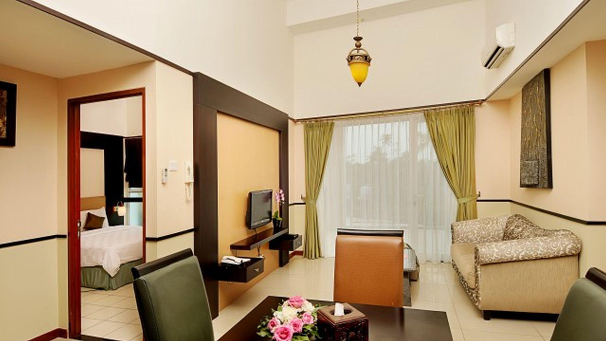 Marbella Suites Bandung Cimenyan Екстер'єр фото