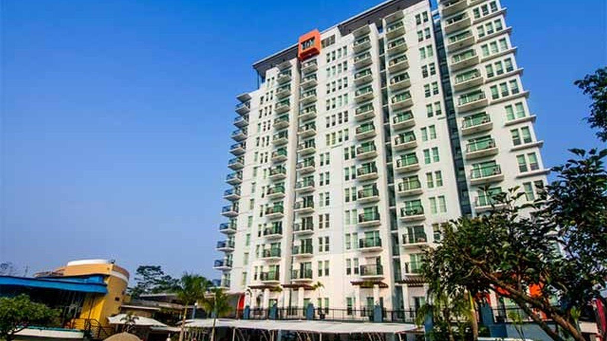 Marbella Suites Bandung Cimenyan Екстер'єр фото