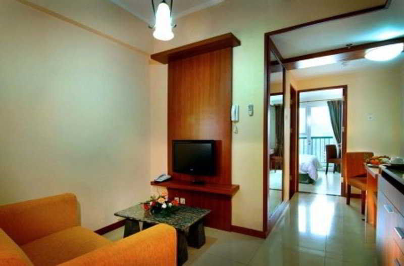Marbella Suites Bandung Cimenyan Екстер'єр фото