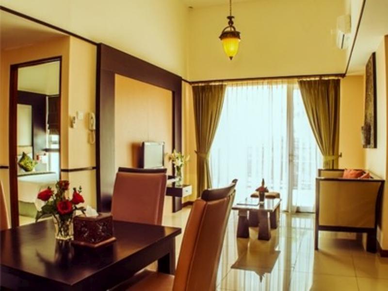 Marbella Suites Bandung Cimenyan Екстер'єр фото