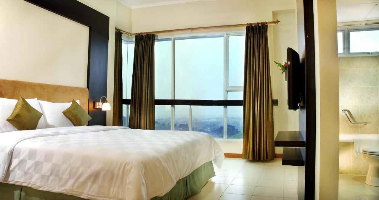 Marbella Suites Bandung Cimenyan Екстер'єр фото